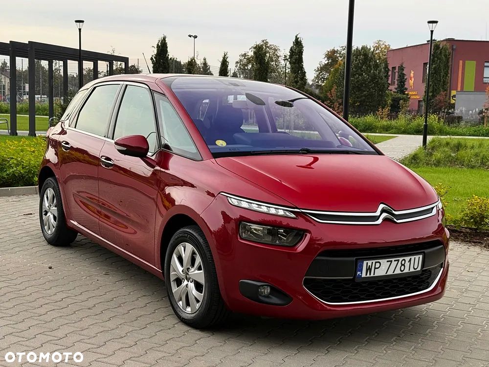 Citroën C4 Picasso e-HDi 115 Business Class - 15
