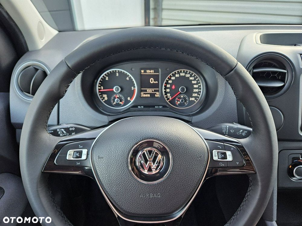 Volkswagen Amarok Double Cab 2.0 BiTDi 4MOTION Trendline - 37