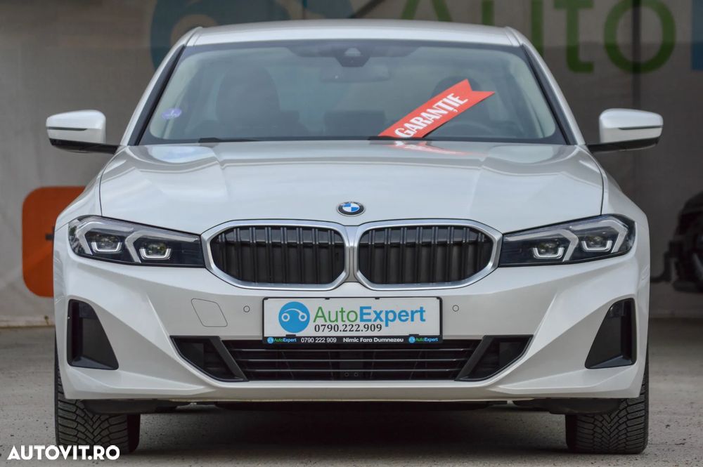 BMW Seria 3 320i AT - 37
