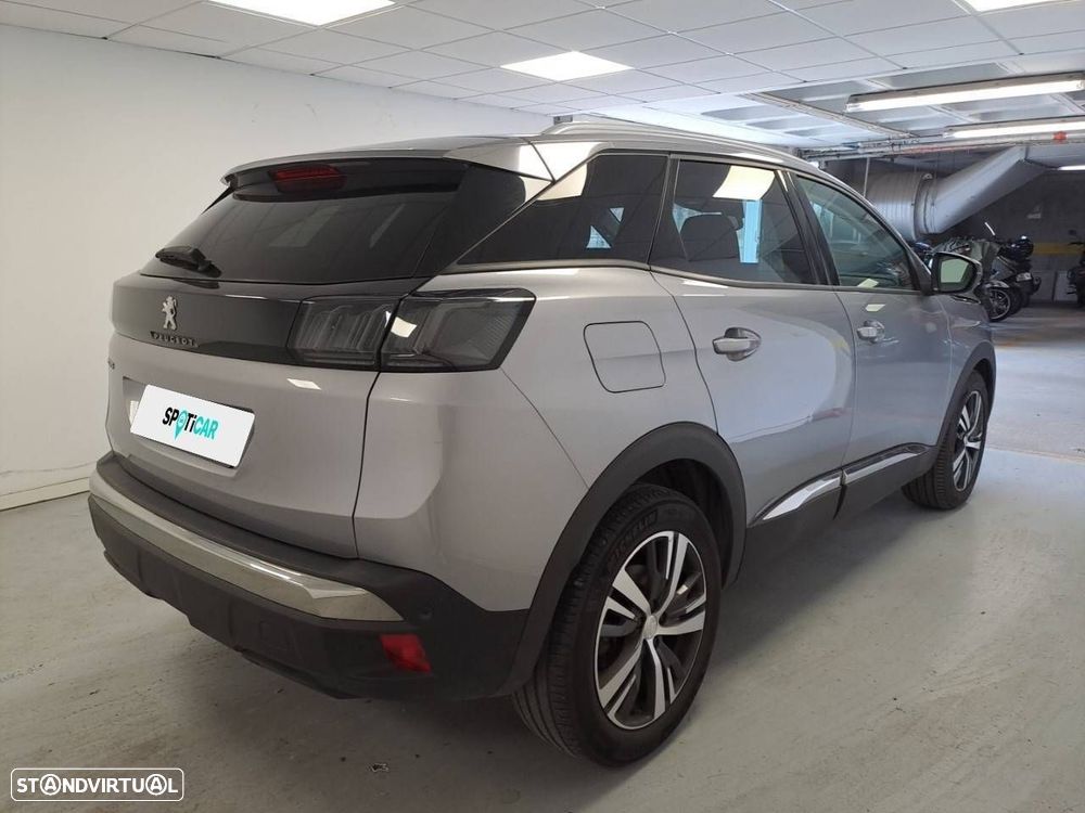 Peugeot 3008 1.5 BlueHDi Allure Pack EAT8 - 4
