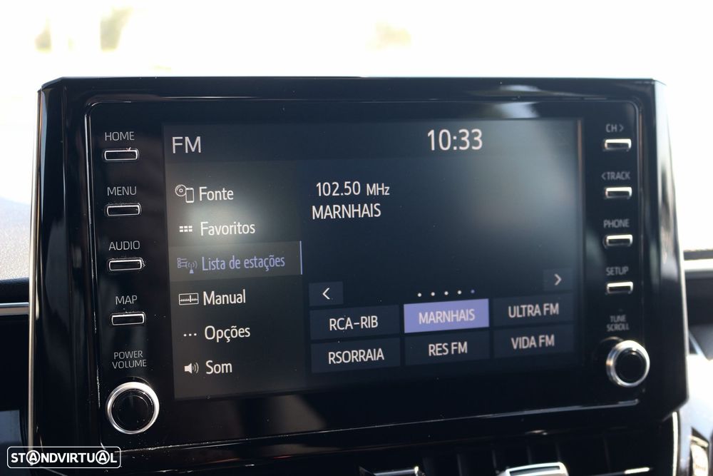 Toyota Corolla Touring Sports 1.8 Hybrid Comfort - 30