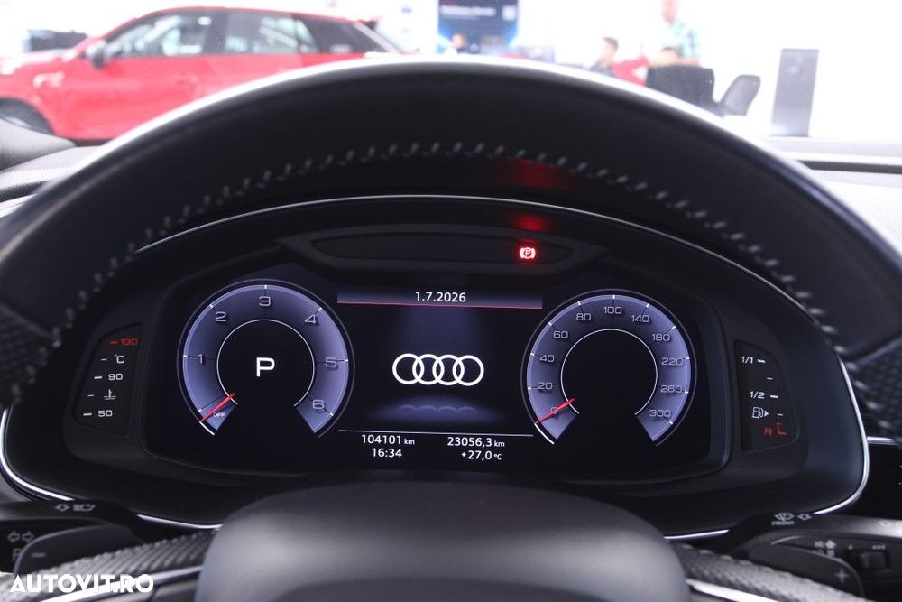 Audi Q7 3.0 50 TDI quattro Tiptronic MHEV S Line - 23