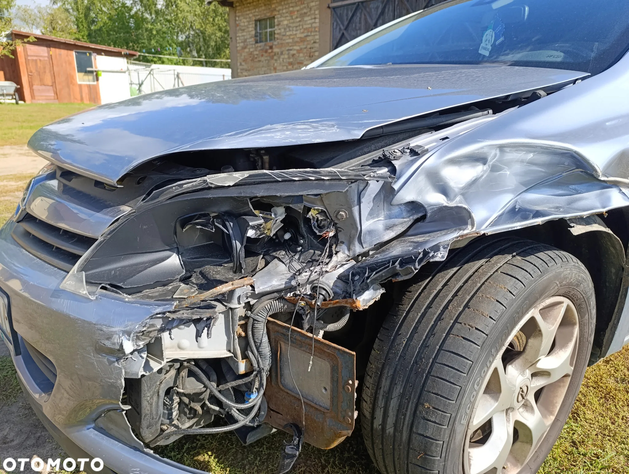 Opel Astra III GTC 1.9 CDTI Sport - 2