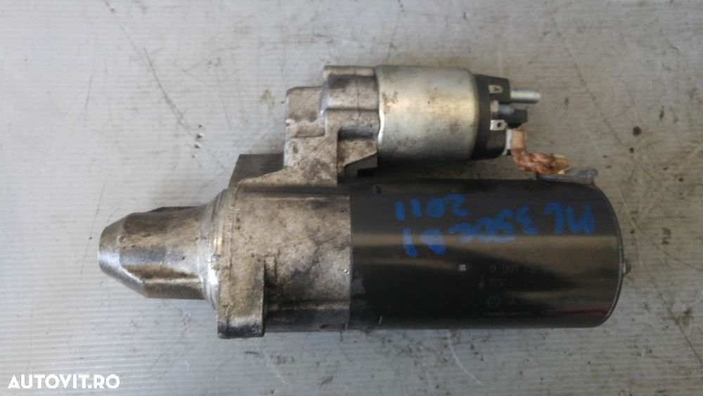 electromotor mercedes ml w164 350 3.0 cdi  a0061516101 0001115070 - 1