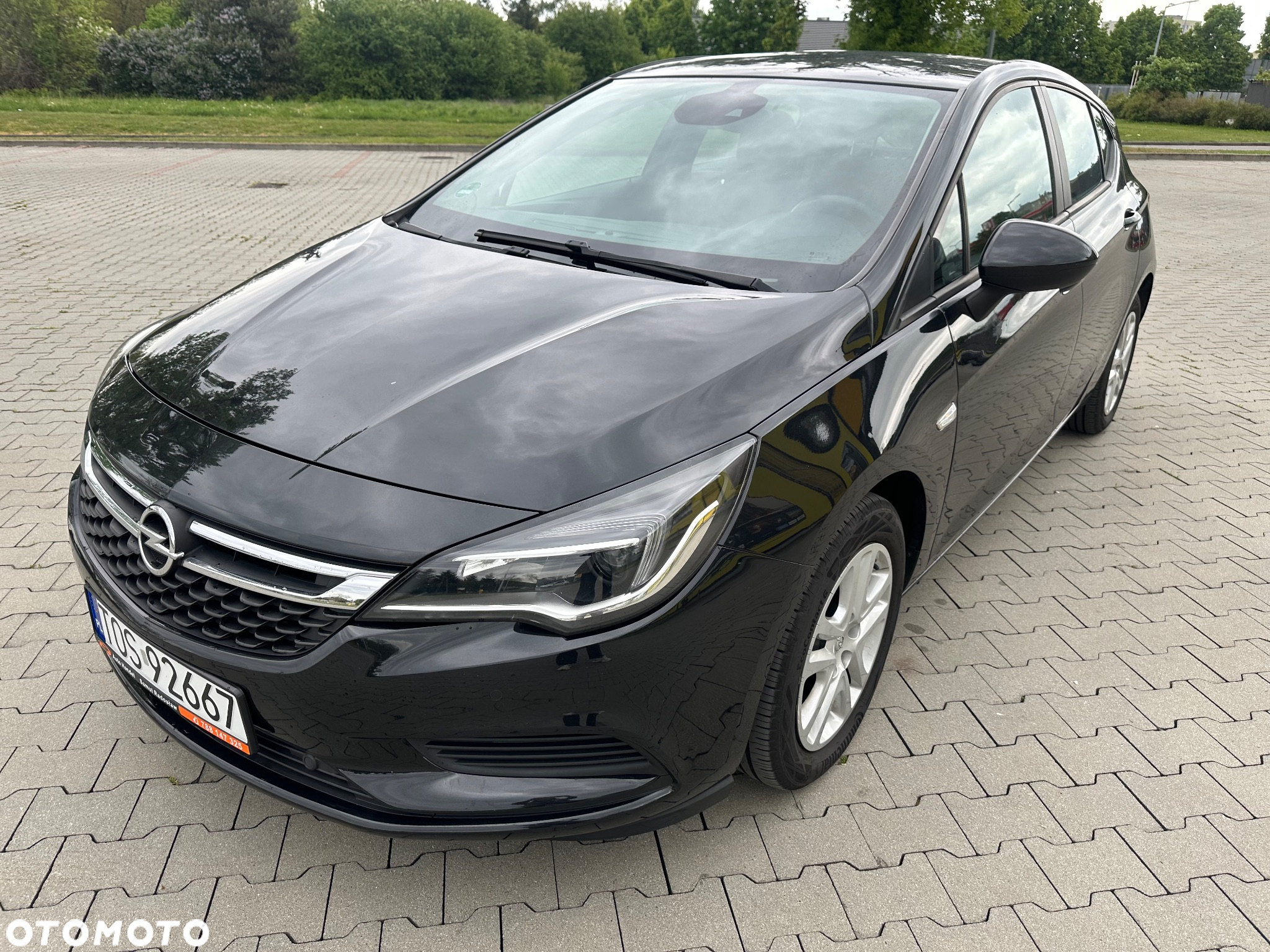 Opel Astra 1.0 Turbo Start/Stop Dynamic - 2