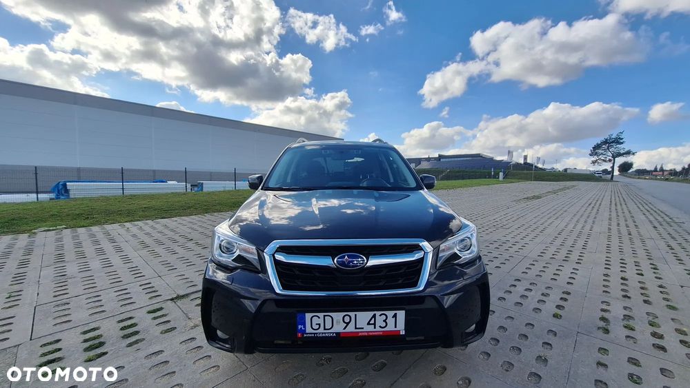 Subaru Forester 2.0 XT Platinum Lineartronic - 19