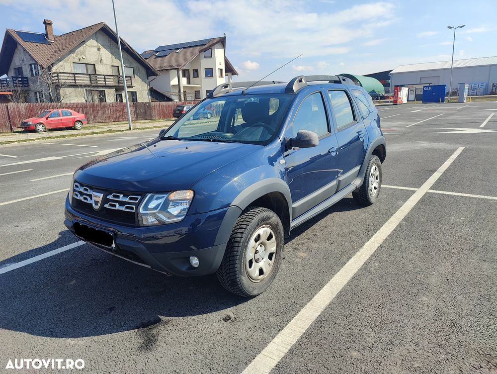 Dacia Duster 1.5 dCi 4WD Comfort - 2