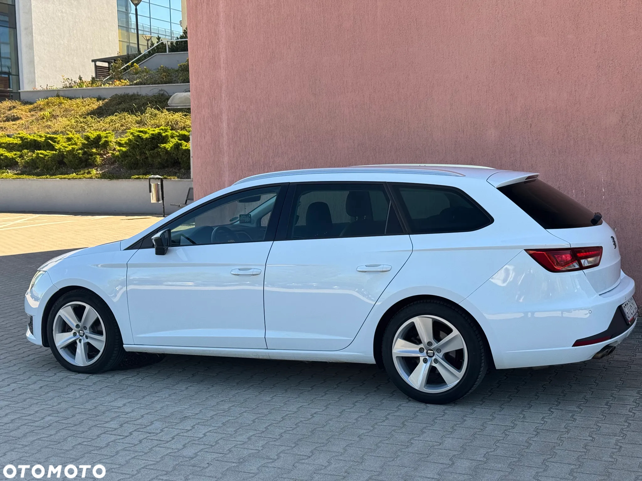 Seat Leon ST 2.0 TDI Start&Stop DSG FR - 7