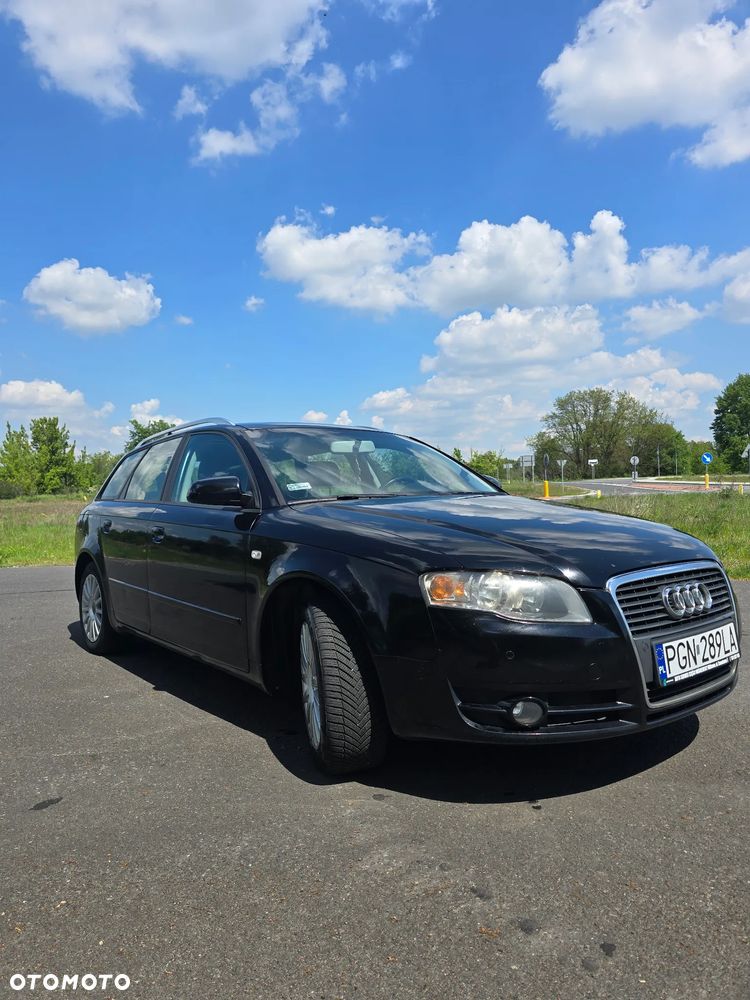 Audi A4 Avant 2.0 TDI DPF - 4