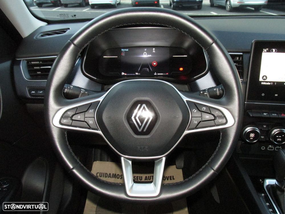 Renault Arkana 1.3 TCe Evolution EDC - 24