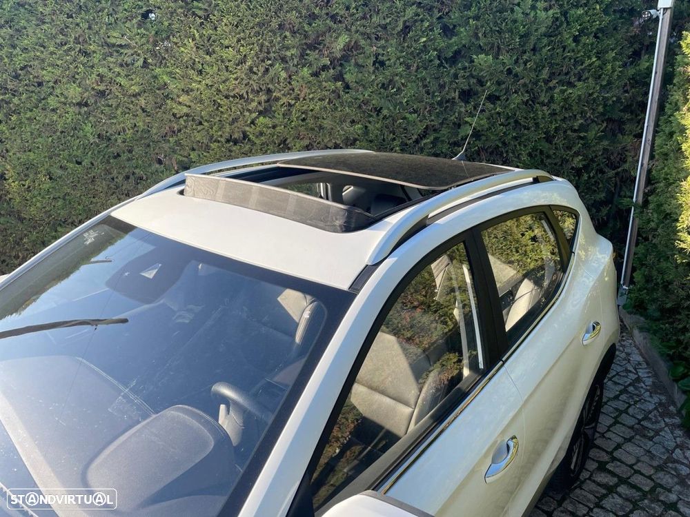 MG ZS EV 44.5 kWh Luxury - 5