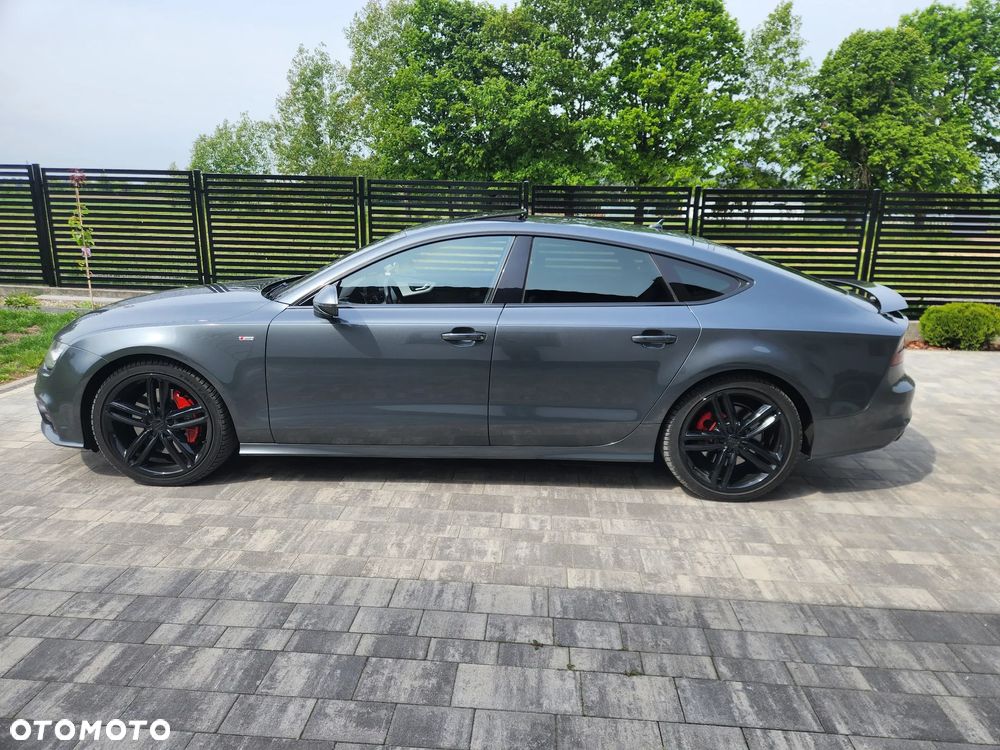 Audi A7 Sportback - 12