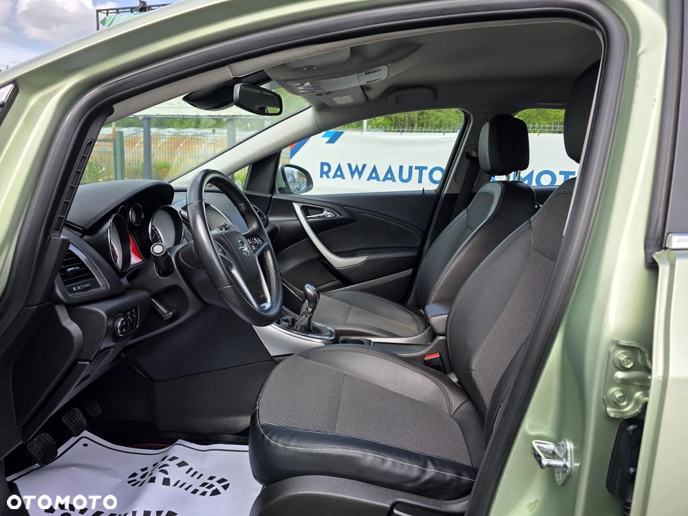 Opel Astra 1.4 Turbo ecoFLEX Start/Stop Color Edition - 8