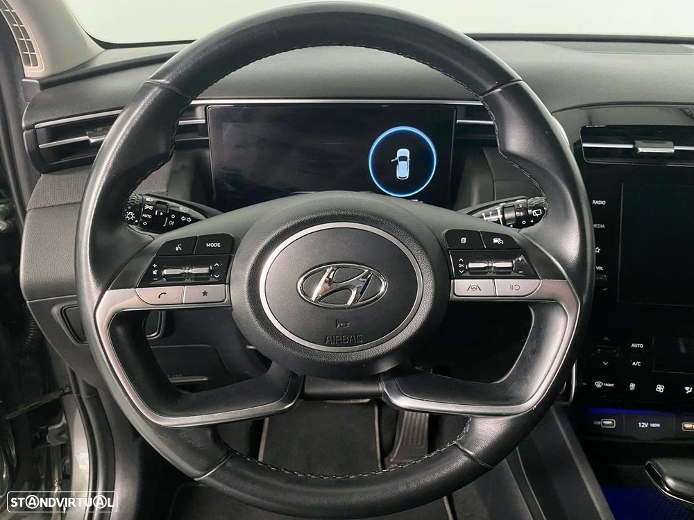 Hyundai Tucson 1.6 CRDi Premium DCT - 21