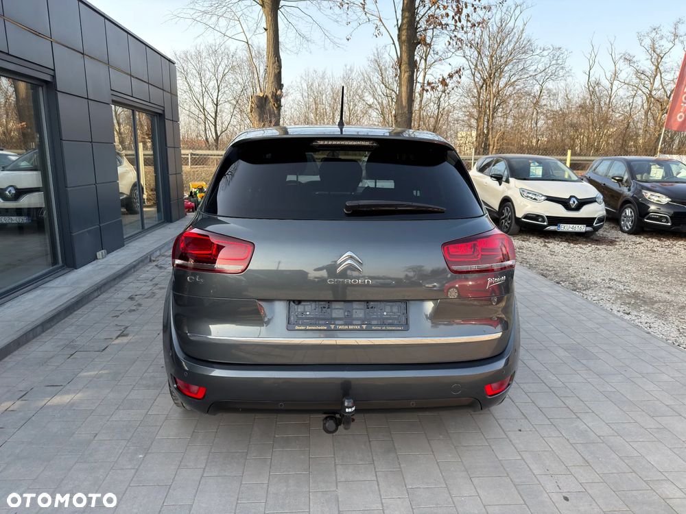 Citroën C4 Picasso 1.6 e-HDi FAP EGS6 Black Top - 17