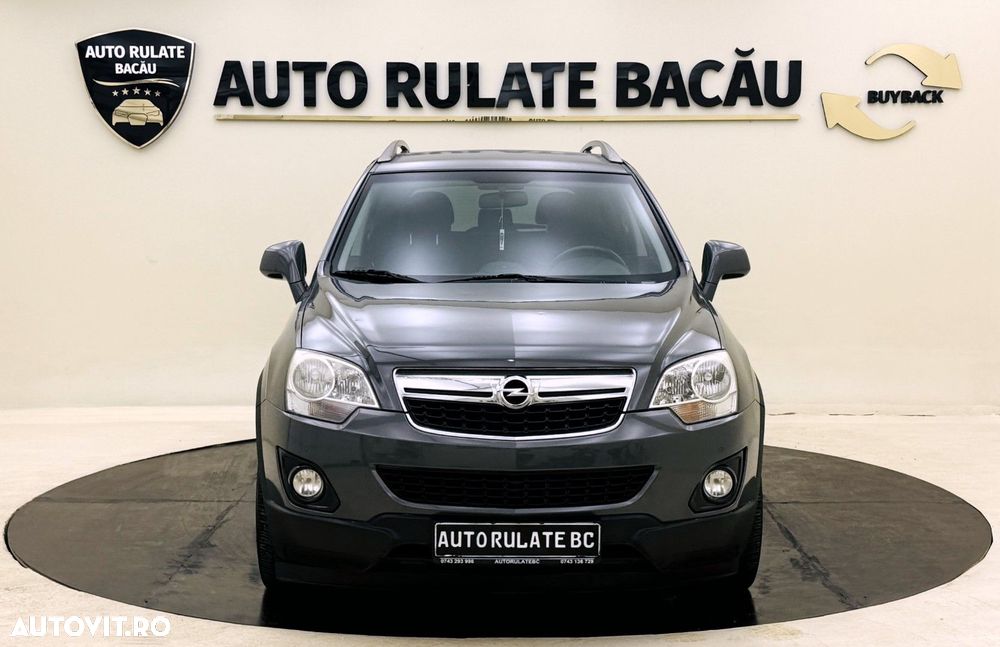 Opel Antara - 10