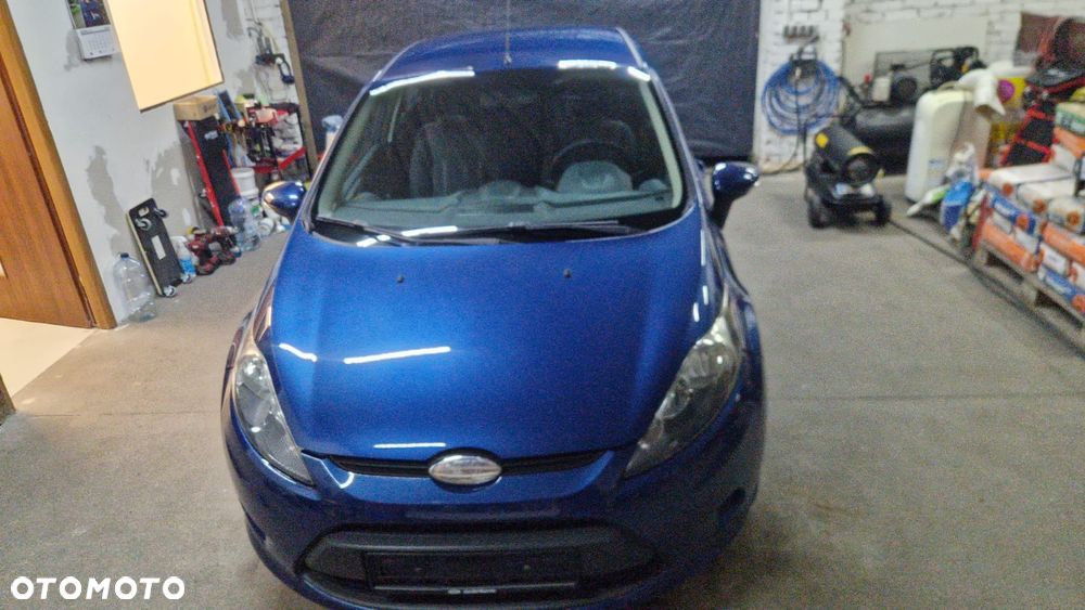 Ford Fiesta 1.25 Firefly - 12