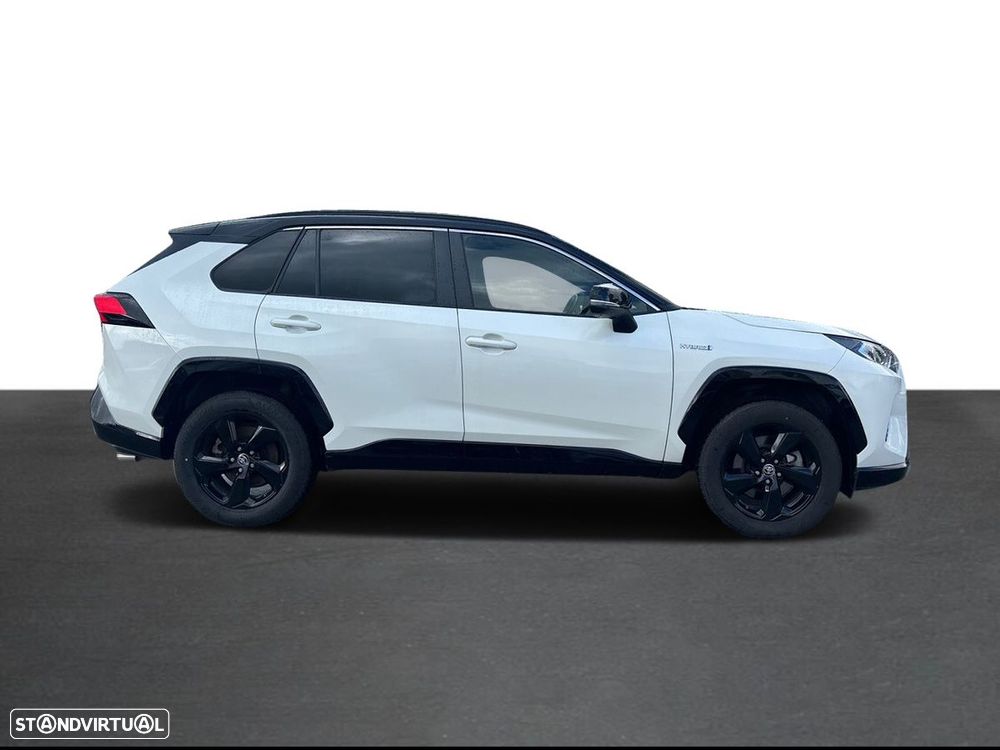 Toyota RAV4 2.5 HDF Square Collection - 8