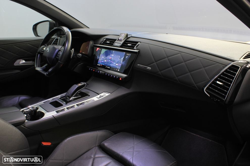 DS DS7 Crossback 1.5 BlueHDi Grand Chic EAT8 - 22