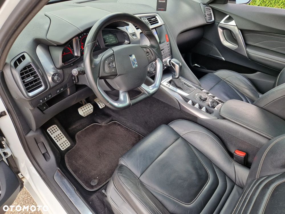 Citroën DS5 - 20