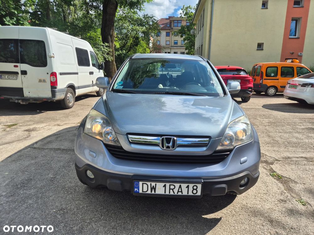 Honda CR-V 2.0 Elegance - 3