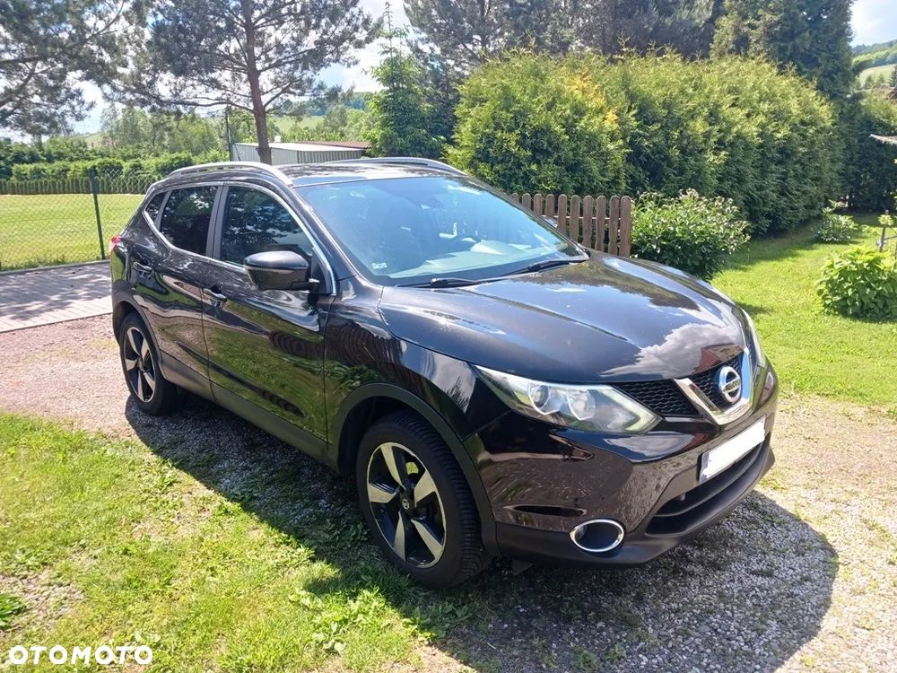Nissan Qashqai 1.6 DCi Xtronic ACENTA - 2