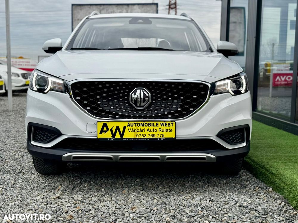 MG ZS EV Comfort - 25