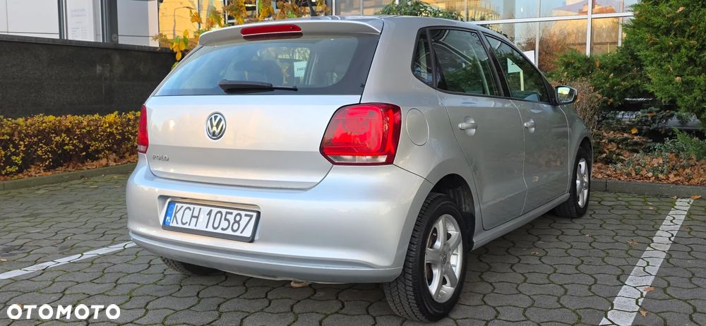 Volkswagen Polo - 5