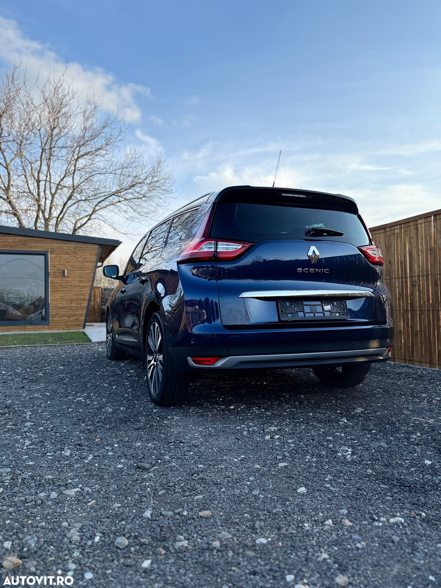 Renault Grand Scenic BLUE dCi 150 EDC BOSE EDITION - 5
