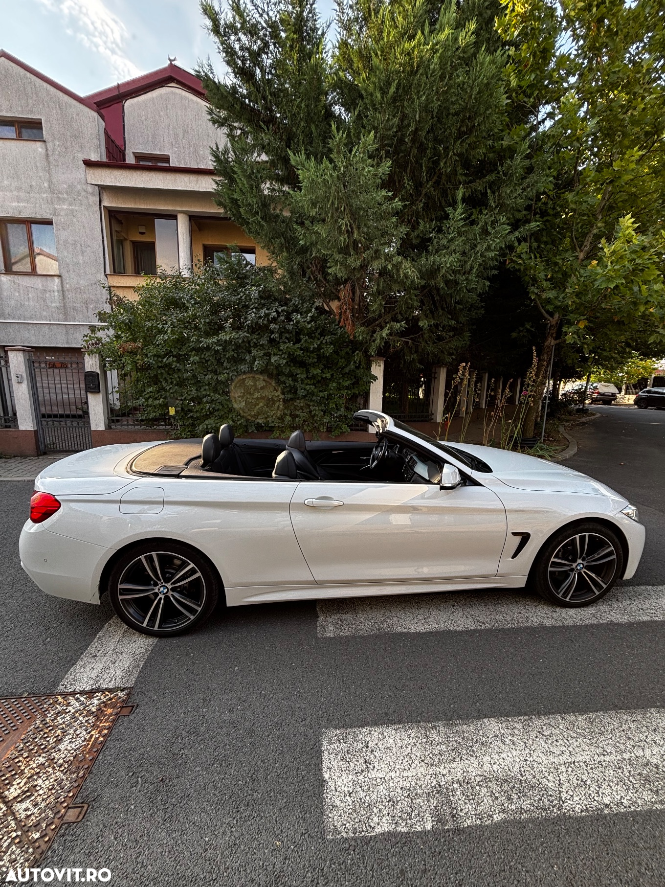 BMW Seria 4 440i Cabrio xDrive Aut. M Sport - 3