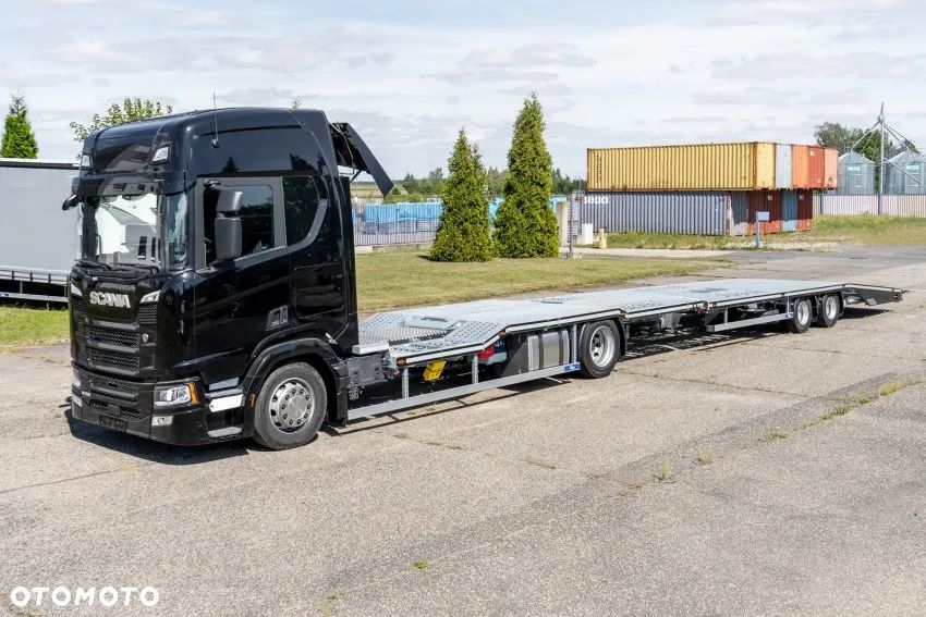 Scania R360 - 3
