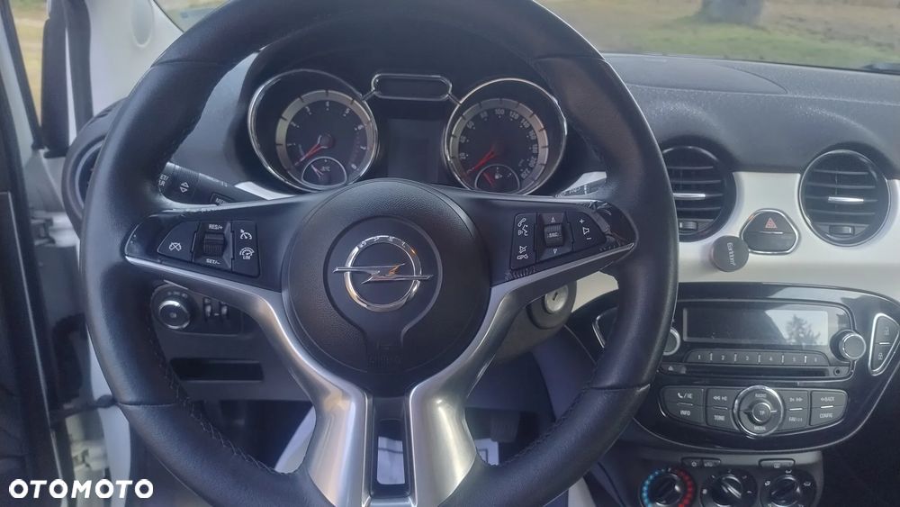Opel Adam 1.2 White Link - 25