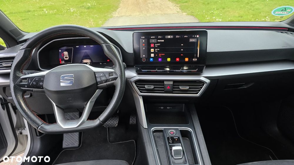 Seat Leon 2.0 TDI DSG FR - 4