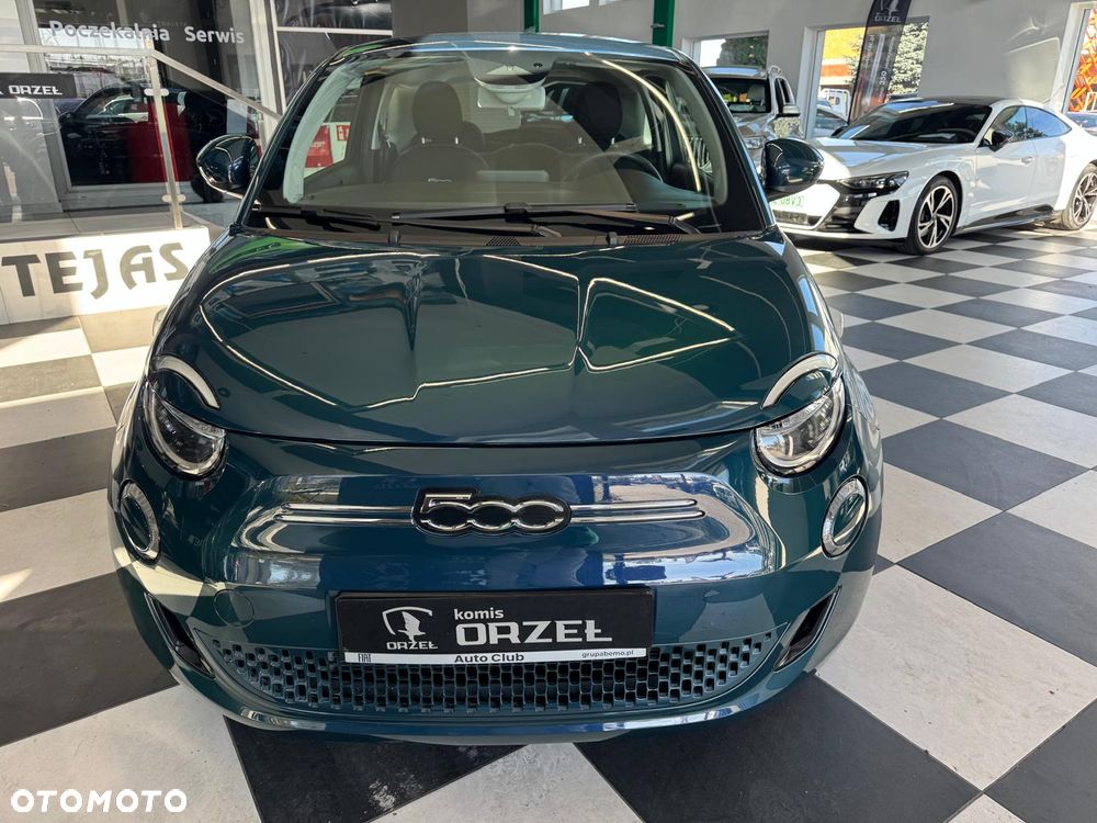 Fiat 500 23.8kWh La Prima by Bocelli - 30