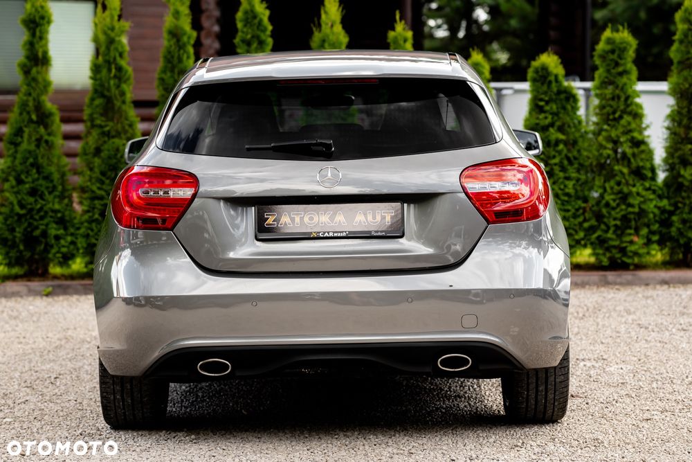 Mercedes-Benz Klasa A 250 (BlueEFFICIENCY) 7G-DCT - 12