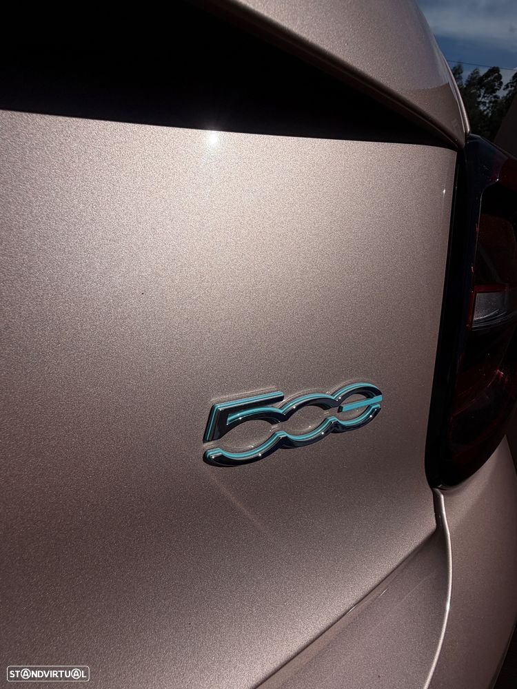 Fiat 500e Icon - 33
