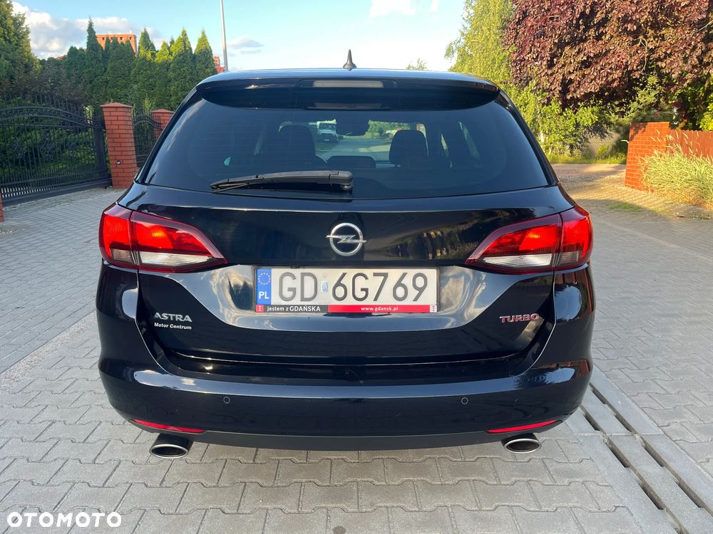Opel Astra 1.6 T GPF Dynamic S&S - 14