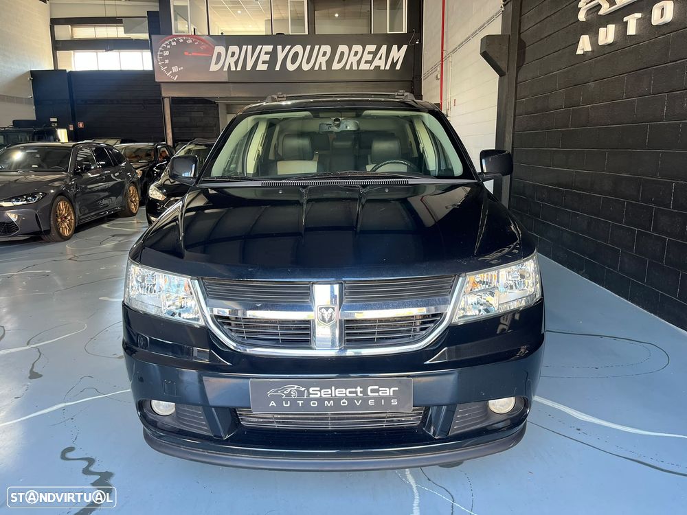 Dodge Journey 2.0 CRD SXT MTX Limited - 3