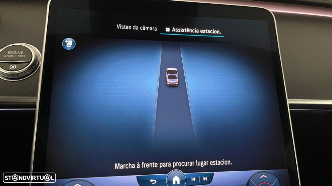 Mercedes-Benz S 400 d 4Matic - 29