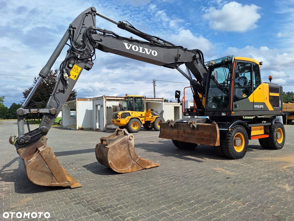 Volvo EW160E 160 EW160 160E - 9