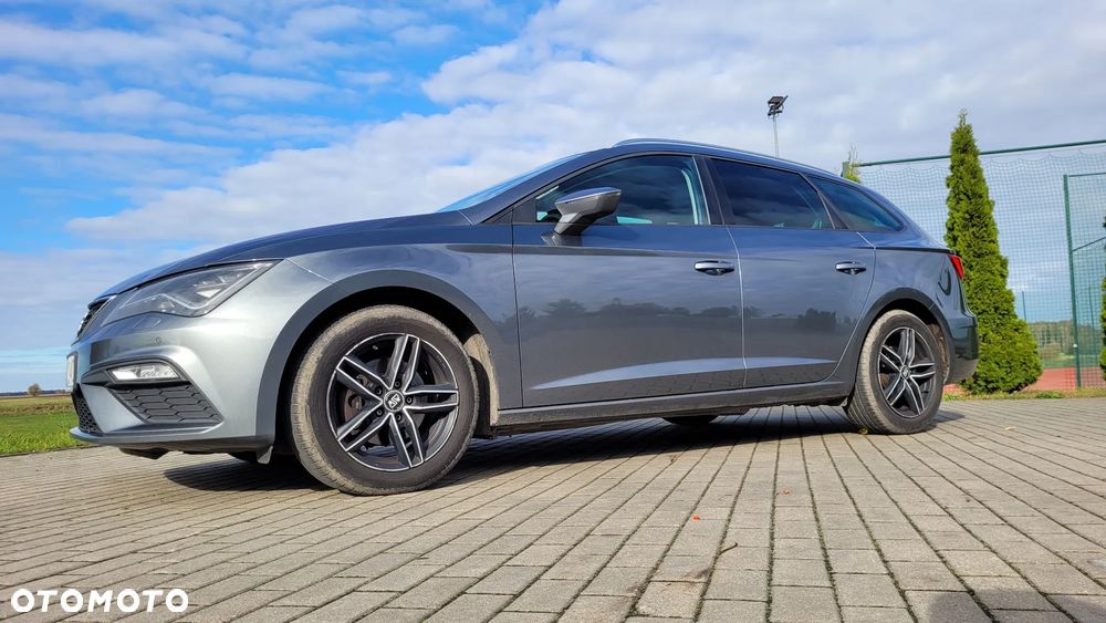 Seat Leon 1.4 TSI Full LED S&S - 29