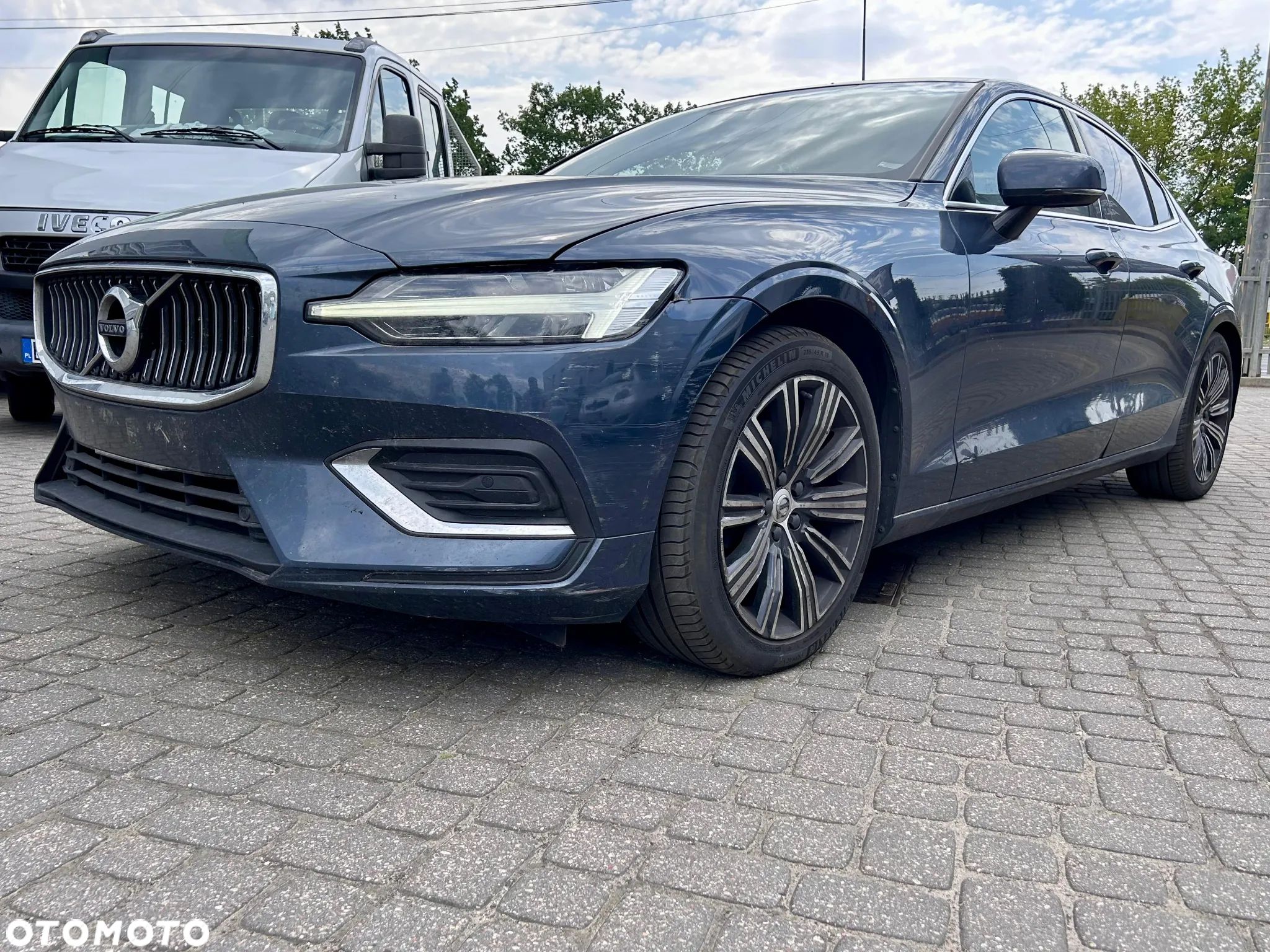 Volvo S60 T4 Inscription - 1