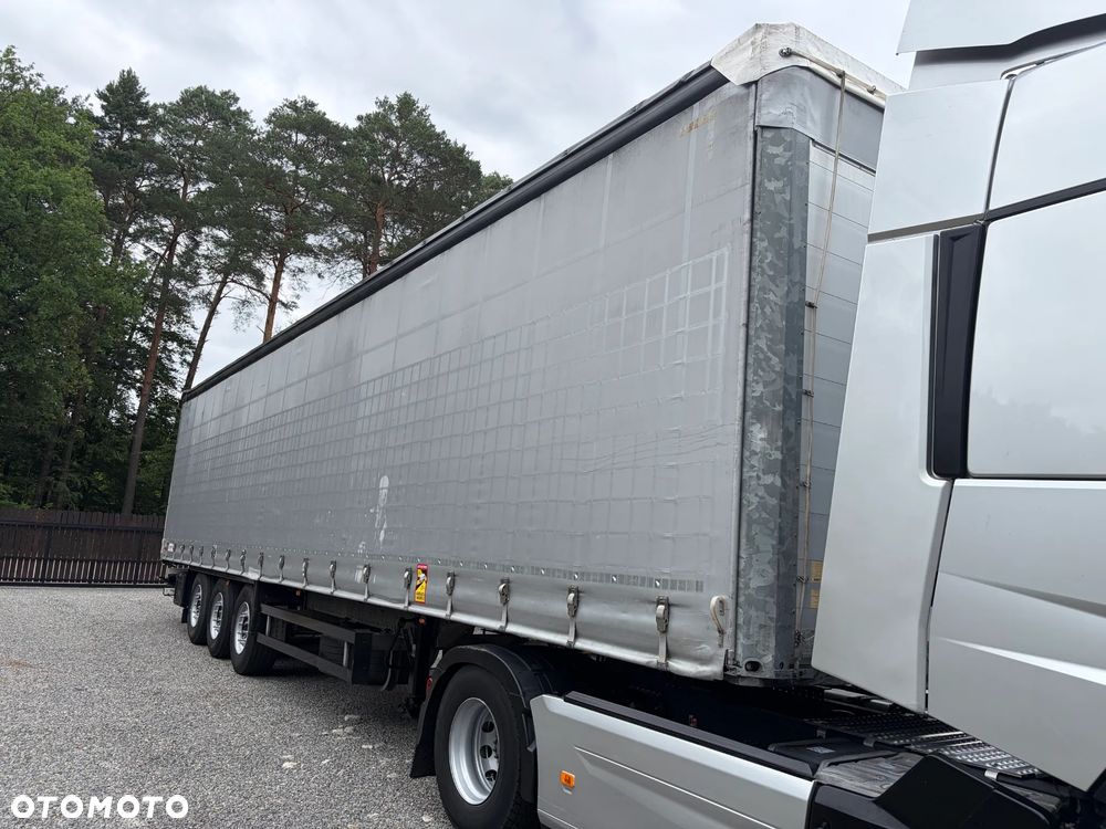 Schmitz Cargobull Firanka  * Standard * Rama Ocynk - 4