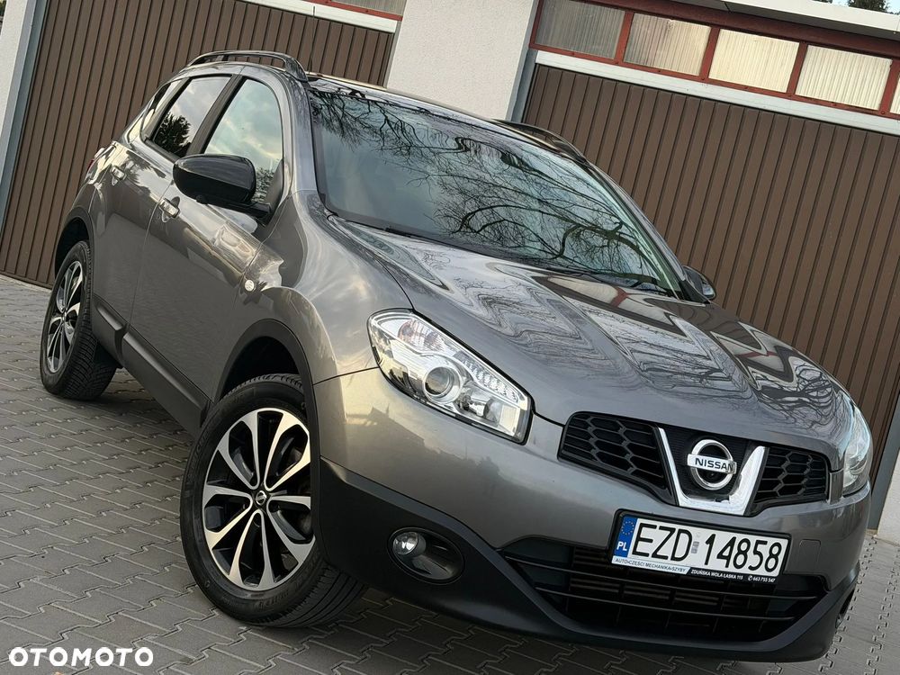 Nissan Qashqai 1.5 dCi N-Connecta - 1