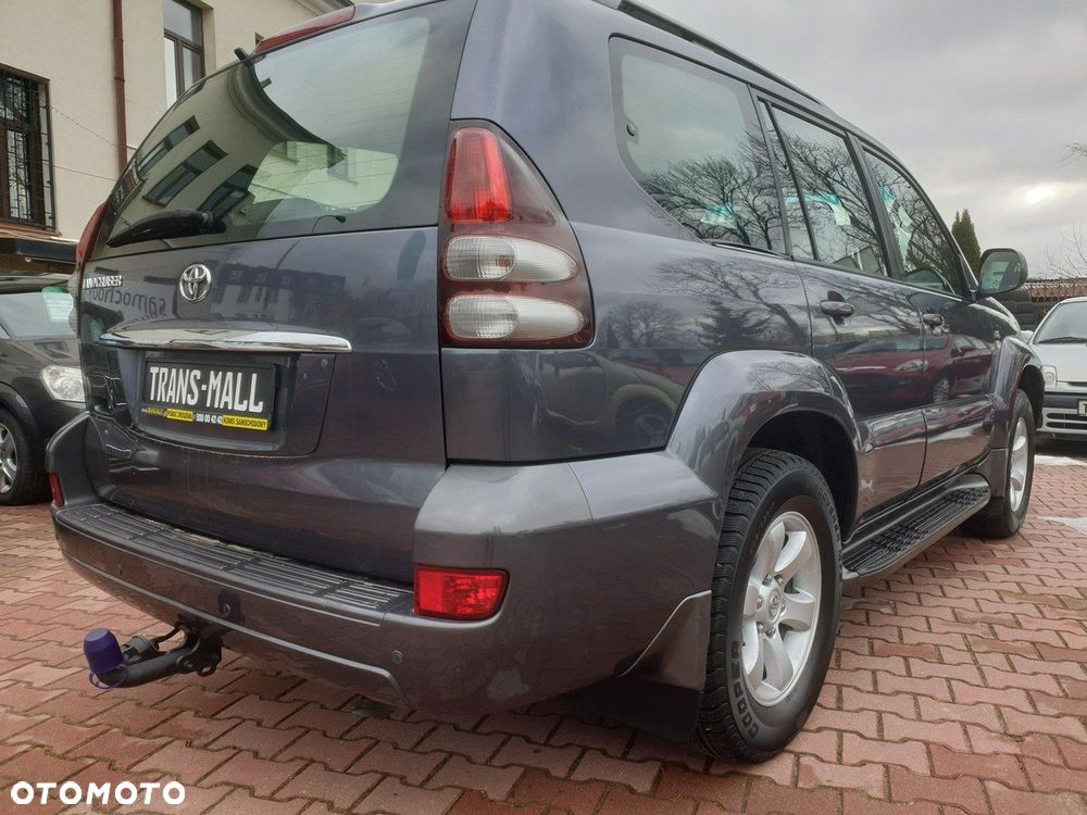 Toyota Land Cruiser 3.0 D Luna Comfort - 5