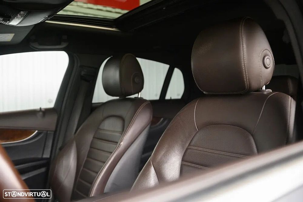 Mercedes-Benz GLC 250 d AMG Line 4-Matic - 30