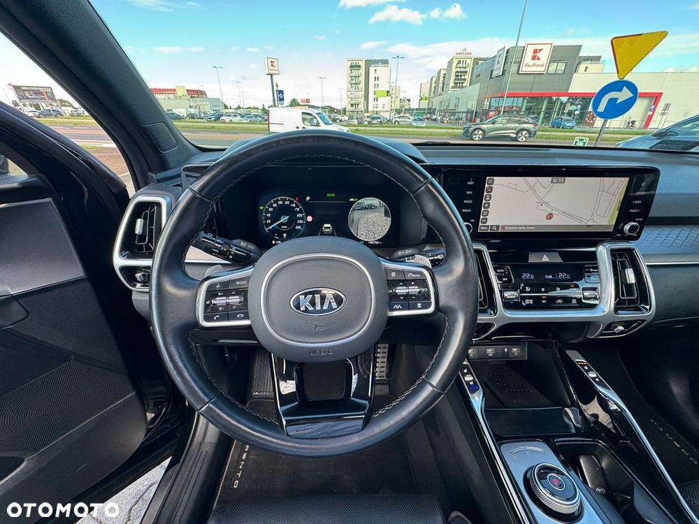 Kia Sorento 1.6 T-GDI HEV Prestige Line 7os - 19