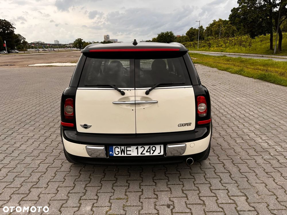 MINI Clubman Cooper D - 4