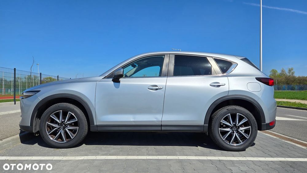 Mazda CX-5 SKYACTIV-G 194 FWD Signature - 2