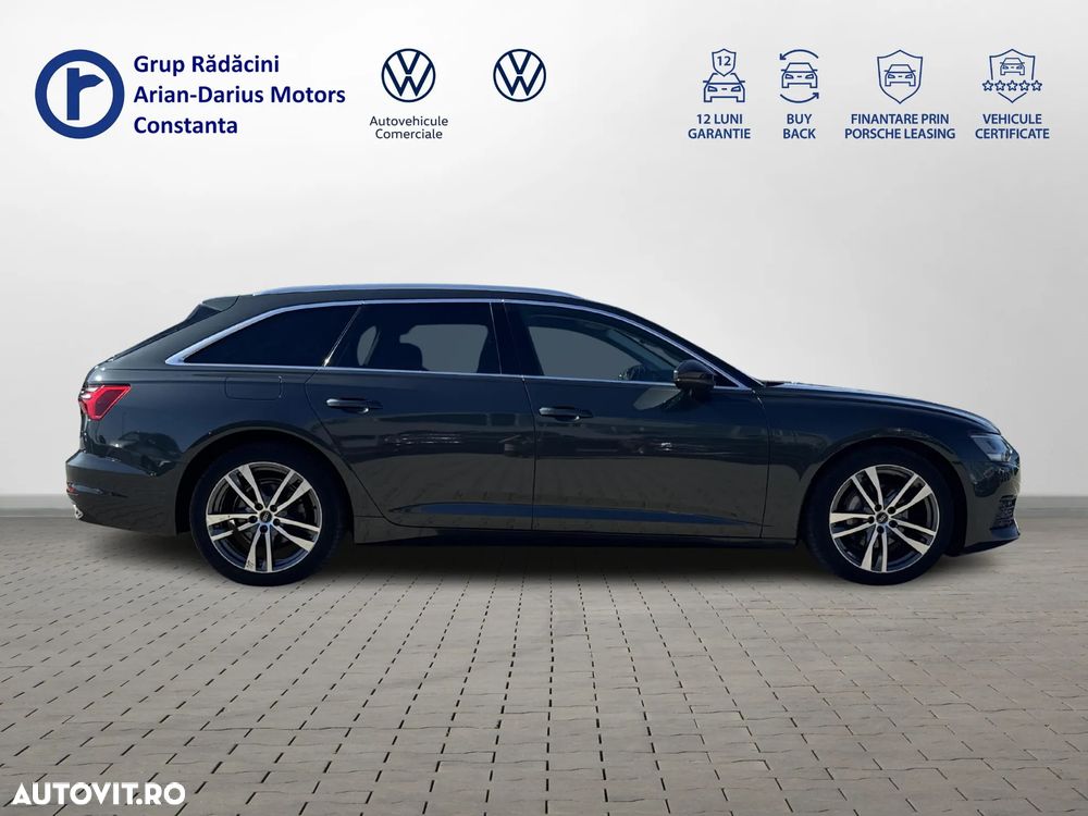 Audi A6 Avant 2.0 40 TDI S tronic Design - 6